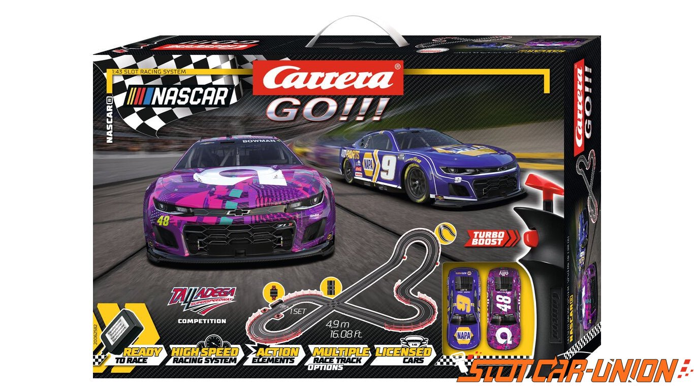 GO! NASCAR TALLADEGA COMPETITION(4.9M) - Premium for Kids in Qatar | Toysaro.com