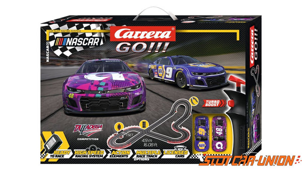 GO! NASCAR TALLADEGA COMPETITION(4.9M) - Premium for Kids in Qatar | Toysaro.com