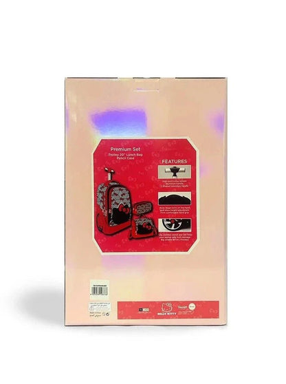 Sanrio Hello Kitty Iconic Bow Premium Box set 20" - Premium for Kids in Qatar | Toysaro.com