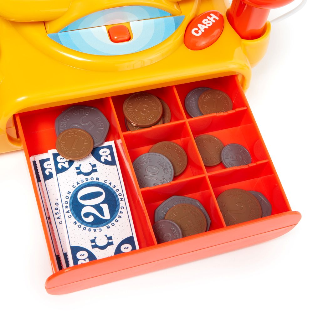 Casdon Cash Register - Premium for Kids in Qatar | Toysaro.com