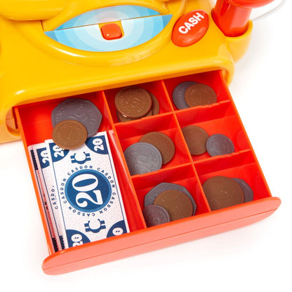 Casdon Cash Register - Premium for Kids in Qatar | Toysaro.com