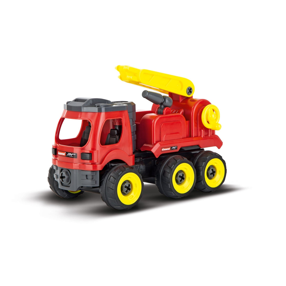 RC FIRST FIRE ENGINE 1:18 - Premium for Kids in Qatar | Toysaro.com
