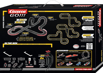 GO! SPEED ZONE (6.3M) - Premium for Kids in Qatar | Toysaro.com