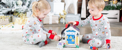 Melissa and Doug Doorbell House - Premium for Kids in Qatar | Toysaro.com