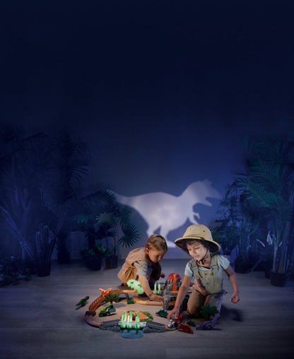 Dino Railway Adventure Set - Premium for Kids in Qatar | Toysaro.com