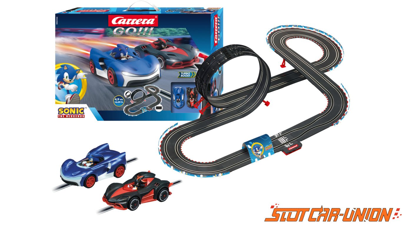 GO! SONIC THE HEDGEHOG(4.9M) - Premium for Kids in Qatar | Toysaro.com