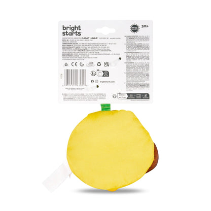 Bright Starts™Say Cheeseburger™ Teether Toy - Premium for Kids in Qatar | Toysaro.com