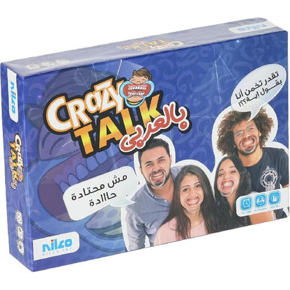 CRAZY TALK ARABIC - Premium for Kids in Qatar | Toysaro.com