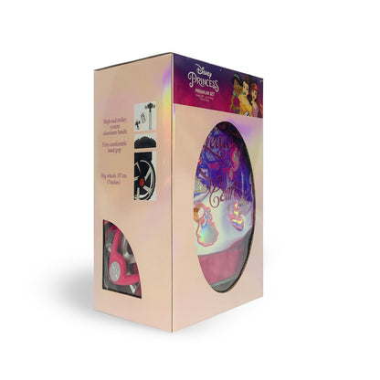 Disney Princess Lead with your Heart Premium Box set 20" - Premium for Kids in Qatar | Toysaro.com