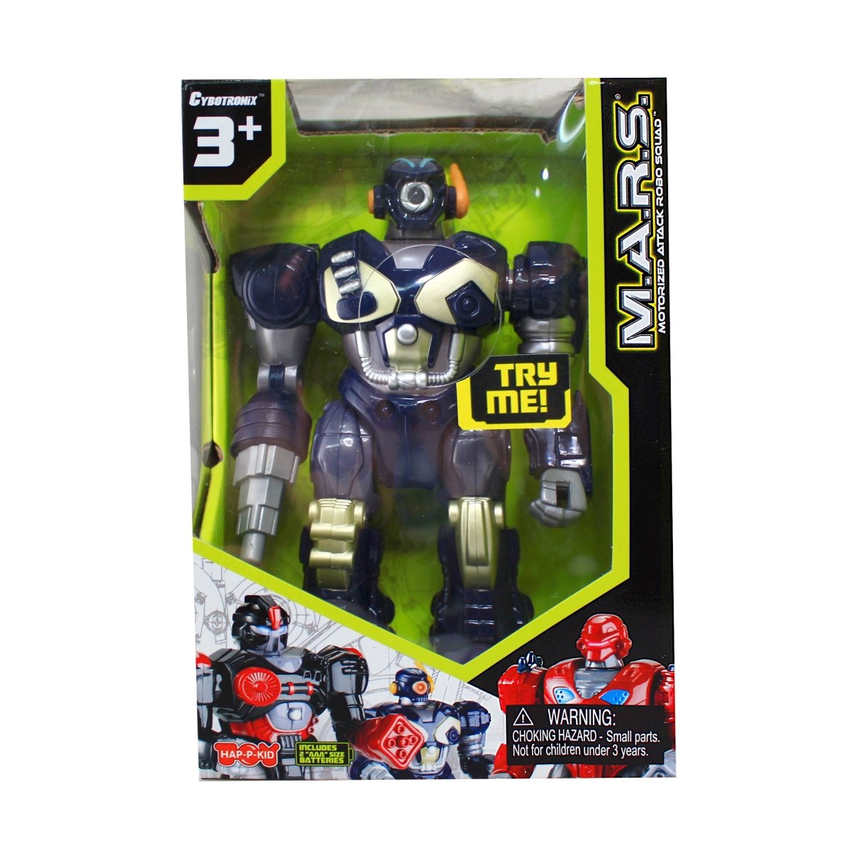 M.A.R.S. ROBOT - Premium for Kids in Qatar | Toysaro.com