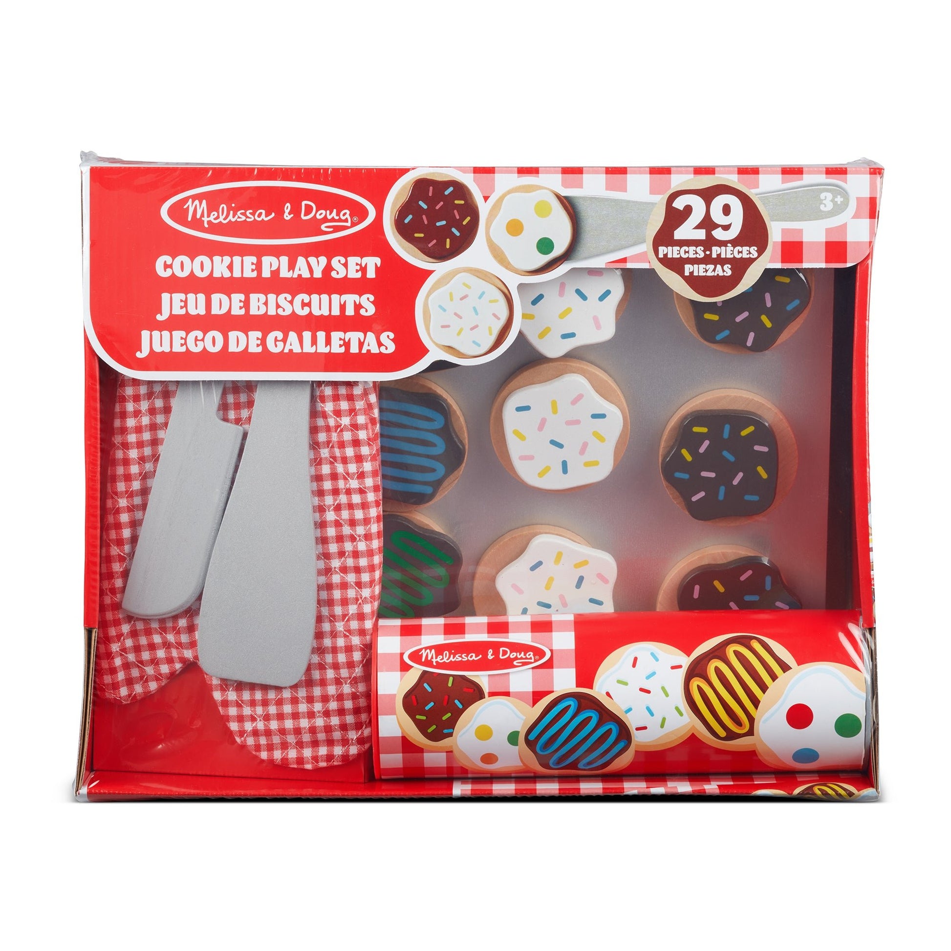 Melissa and Doug Slice and Bake Cookie Set - Premium for Kids in Qatar | Toysaro.com