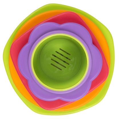 playgro Chewy Stack and Nest Cups - Premium for Kids in Qatar | Toysaro.com