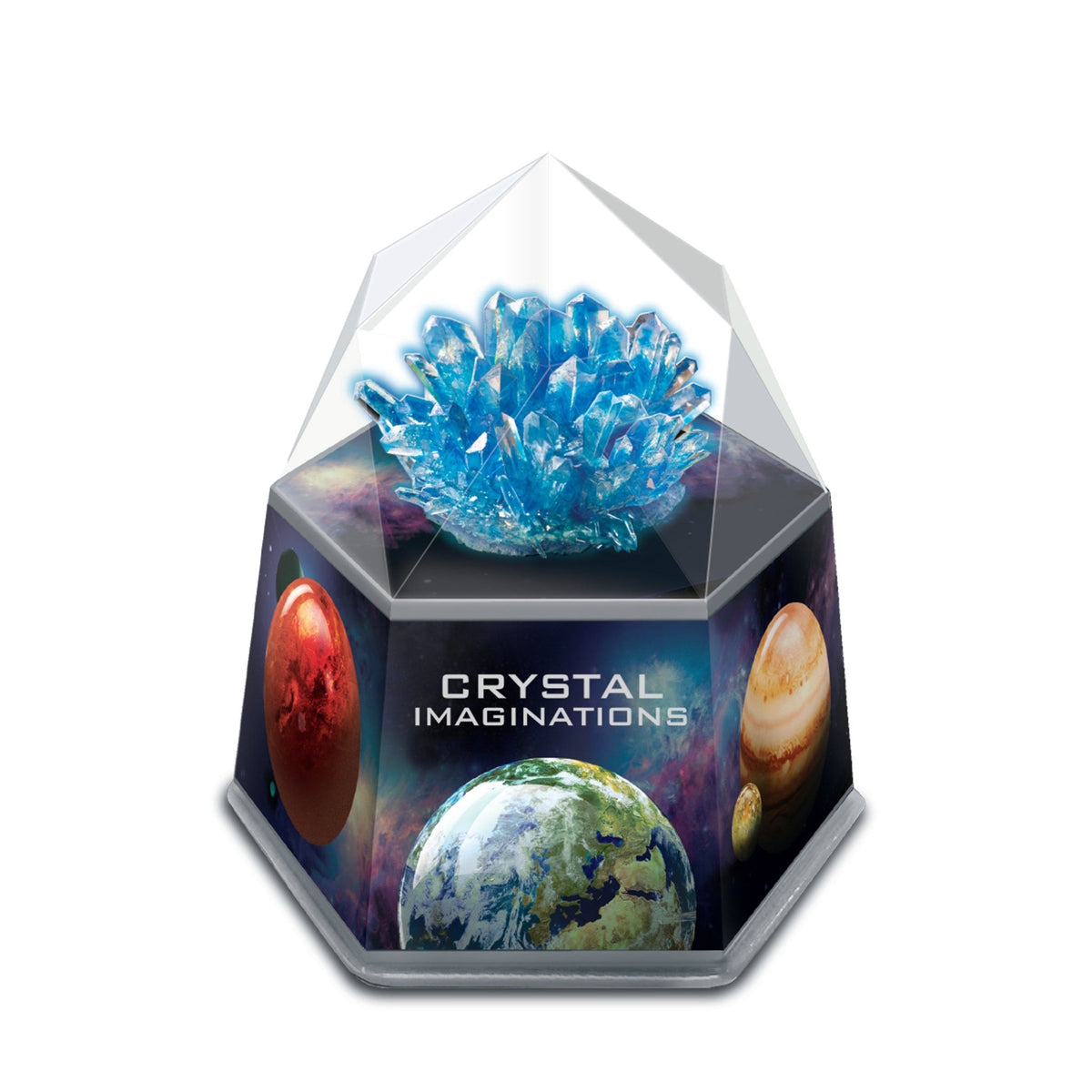 Crystal Imaginations/Blue - Premium for Kids in Qatar | Toysaro.com