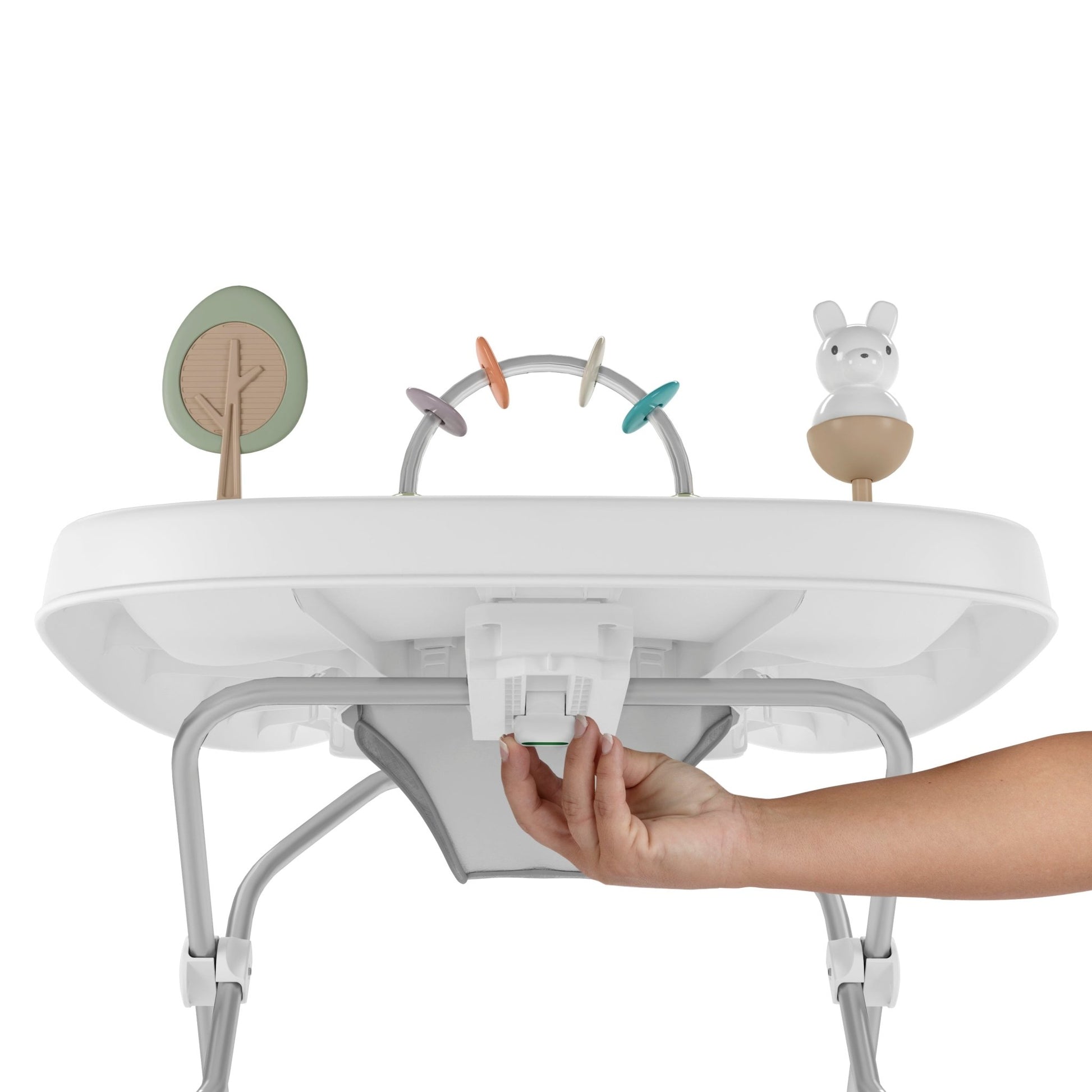 Step & Sprout™ 3 - in - 1 Activity Walker - Premium for Kids in Qatar | Toysaro.com
