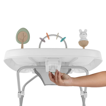 Step & Sprout™ 3 - in - 1 Activity Walker - Premium for Kids in Qatar | Toysaro.com