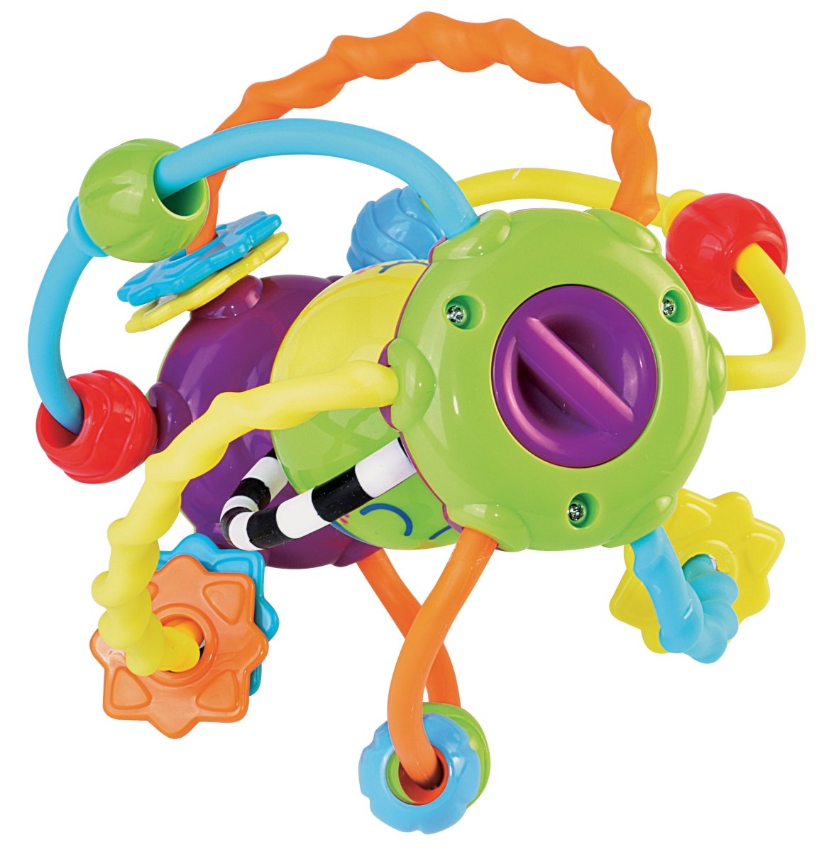 ACTIVITY SENSORY BALL - Premium for Kids in Qatar | Toysaro.com