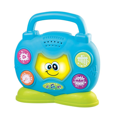 MY FIRST MUSIC POD - Premium for Kids in Qatar | Toysaro.com