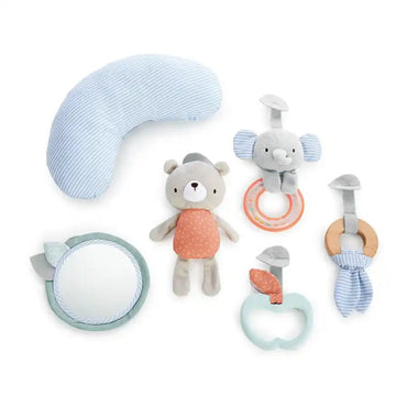 Cozy Spot™ Reversible Duvet Activity Gym - Loamy™ - Premium for Kids in Qatar | Toysaro.com