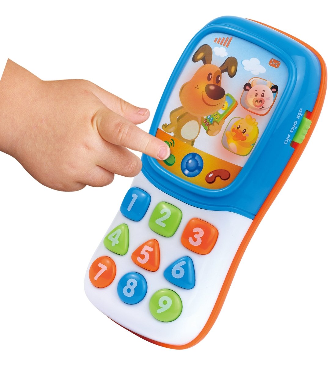 MY FUN TALKING PHONE - Premium for Kids in Qatar | Toysaro.com