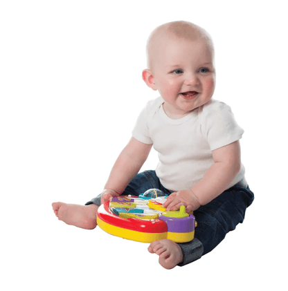 playgro Lion Activity Kick Toy - Premium for Kids in Qatar | Toysaro.com