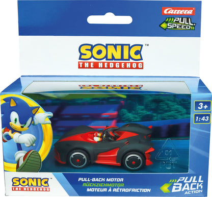 PULL N SPEED SONIC THE HEDGEHOG - Premium for Kids in Qatar | Toysaro.com