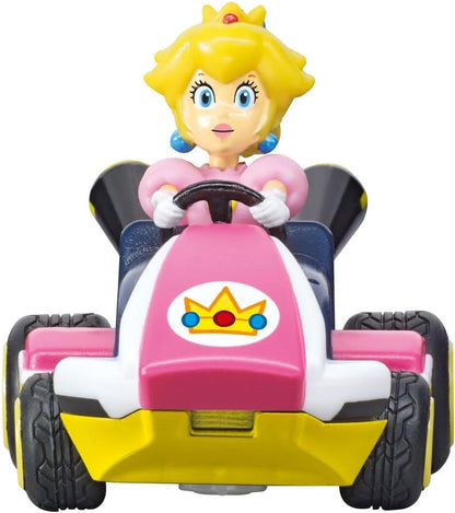 MARIO KART MINI RC PEACH (PAPERBOX) - Premium for Kids in Qatar | Toysaro.com