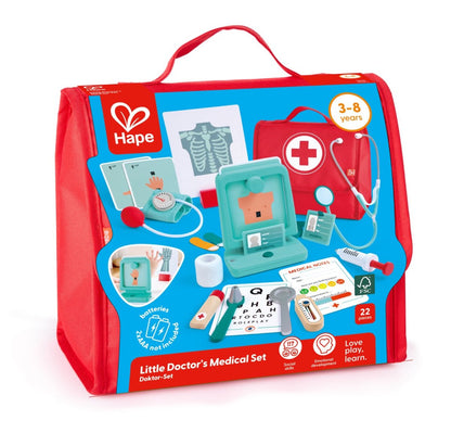 Little Doctor's Medical Set - Premium for Kids in Qatar | Toysaro.com