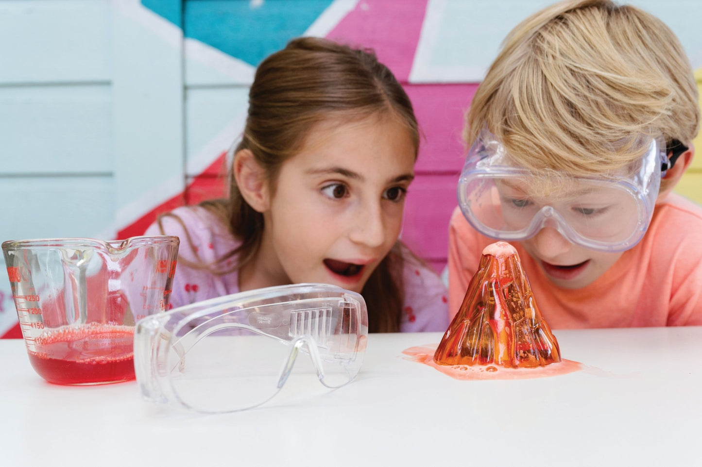4M Table - Top Volcano - Premium for Kids in Qatar | Toysaro.com