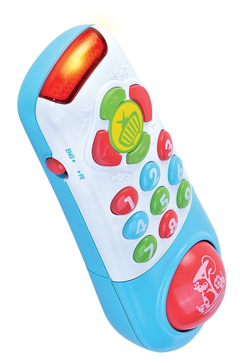 MY FIRST REMOTE CONTROL - Premium for Kids in Qatar | Toysaro.com