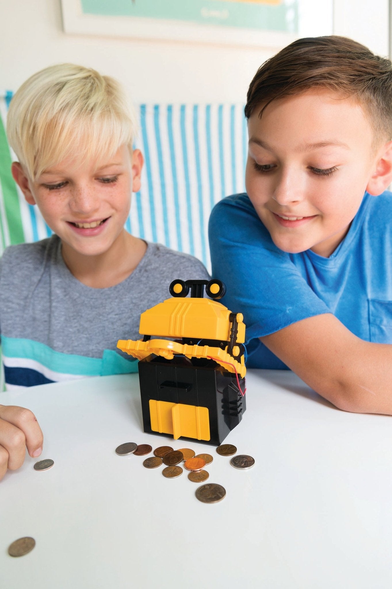 4M Money Bank Robot - Premium for Kids in Qatar | Toysaro.com