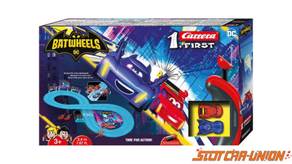 FIRST YEAR BATWHEELS TIME FOR ACTION B/O (2.4M) - Premium for Kids in Qatar | Toysaro.com