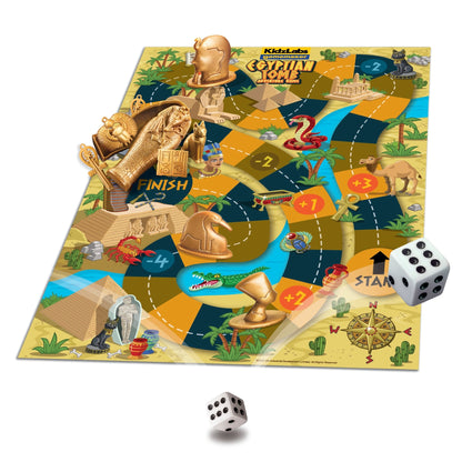 Egyptian Tomb Dig & Play Game - Premium for Kids in Qatar | Toysaro.com