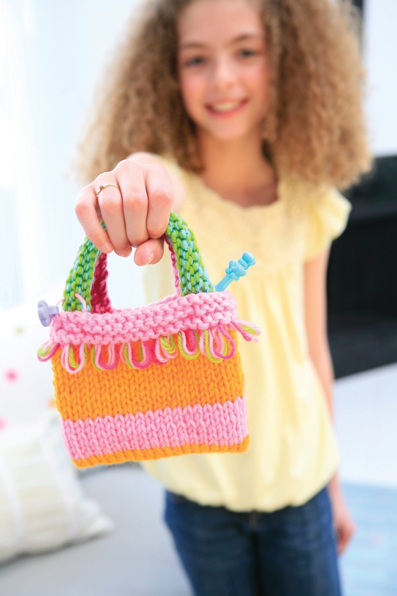 4M Knitting Art - Premium for Kids in Qatar | Toysaro.com
