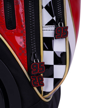 DISNEY CARS LIGHTNING MCQUEEN Backpacks 20" - Premium for Kids in Qatar | Toysaro.com