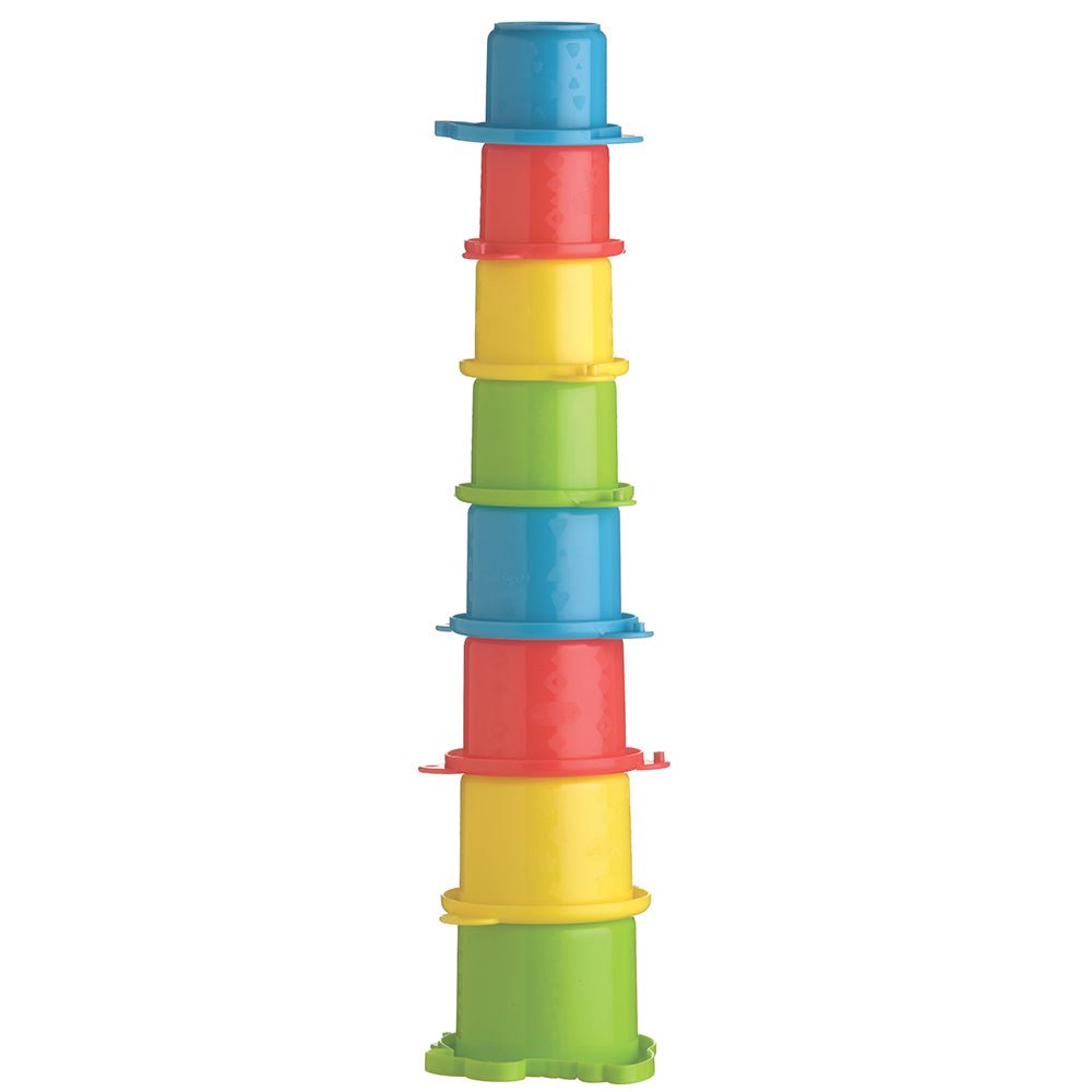 playgro MF Crocodile Cups - Premium for Kids in Qatar | Toysaro.com