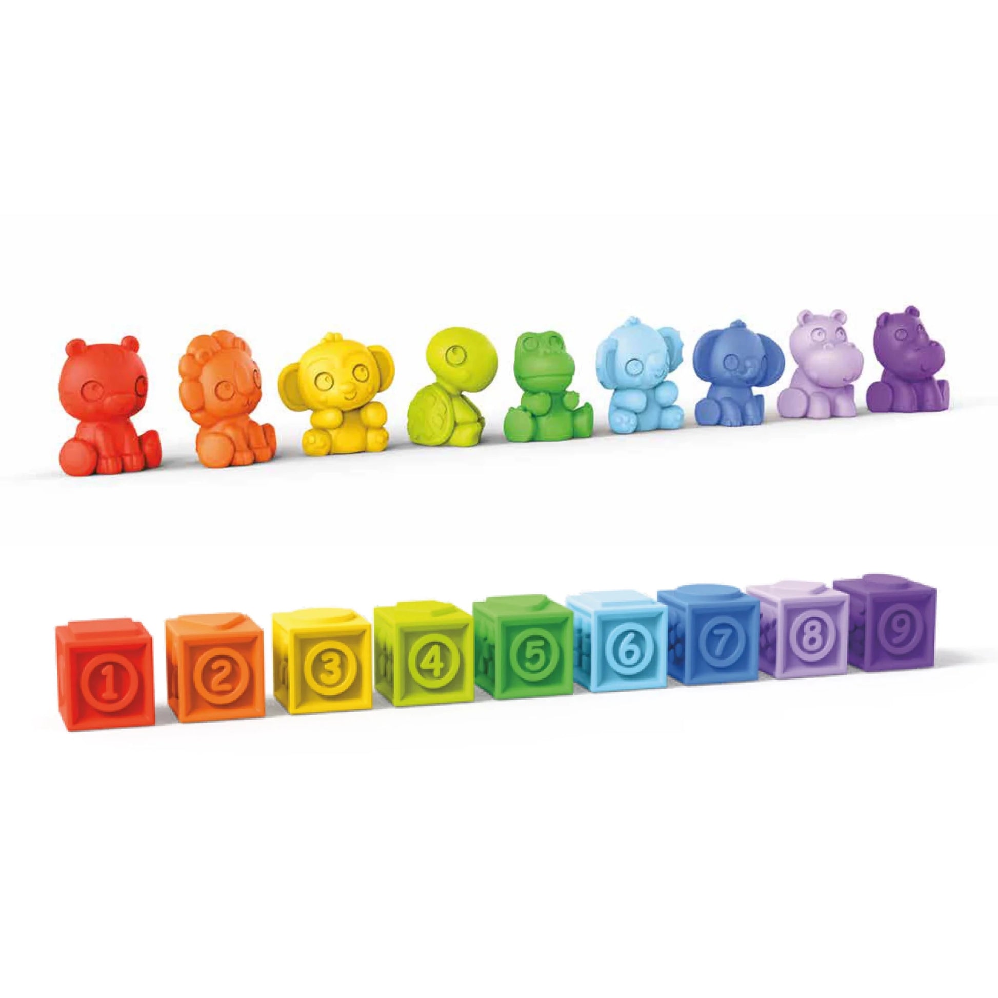 Bright Starts™ Cubes & Cuties™ 18 - Piece Gift Set - Premium for Kids in Qatar | Toysaro.com