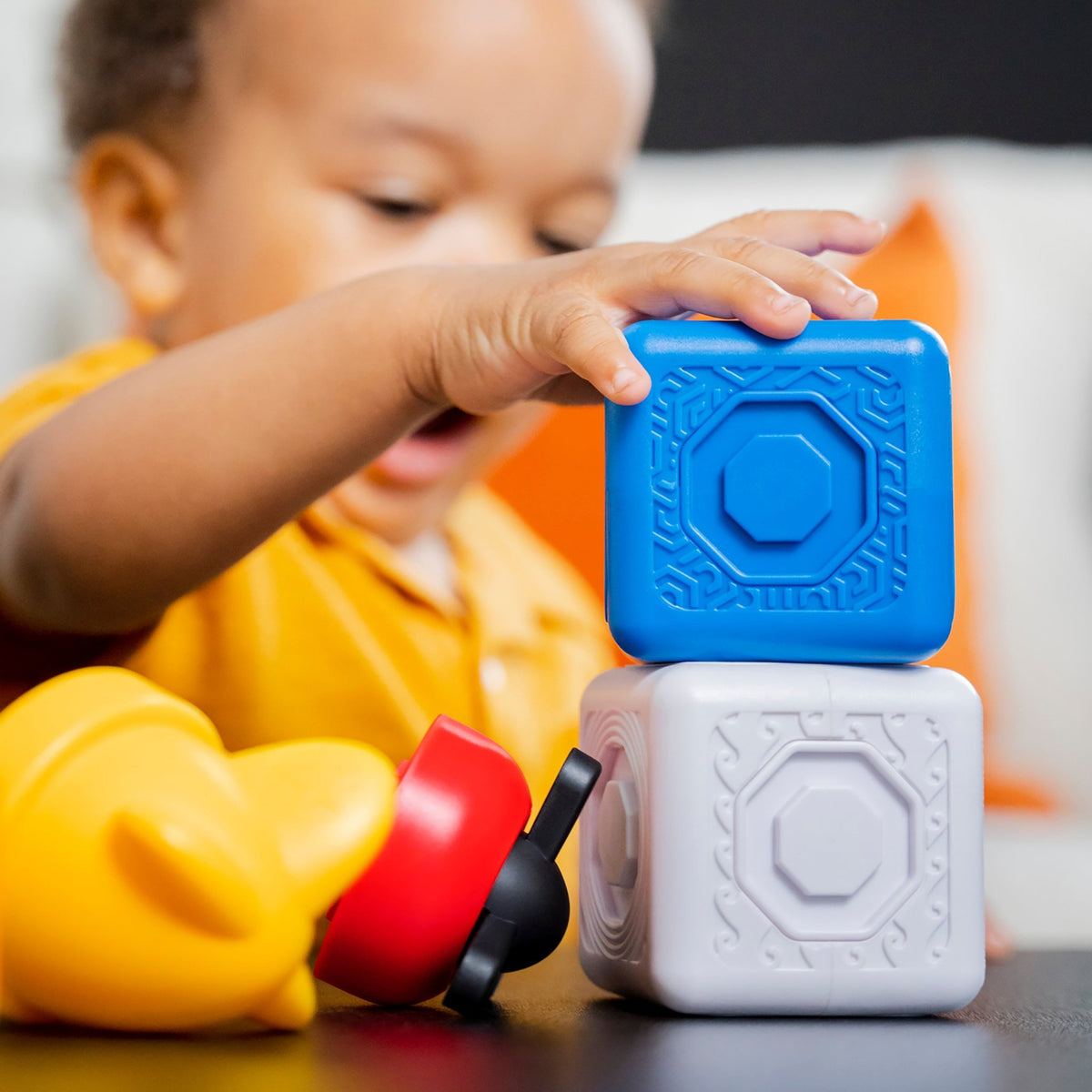 Baby Einstein Dive & Soar Magnetic Activity Blocks - Premium for Kids in Qatar | Toysaro.com