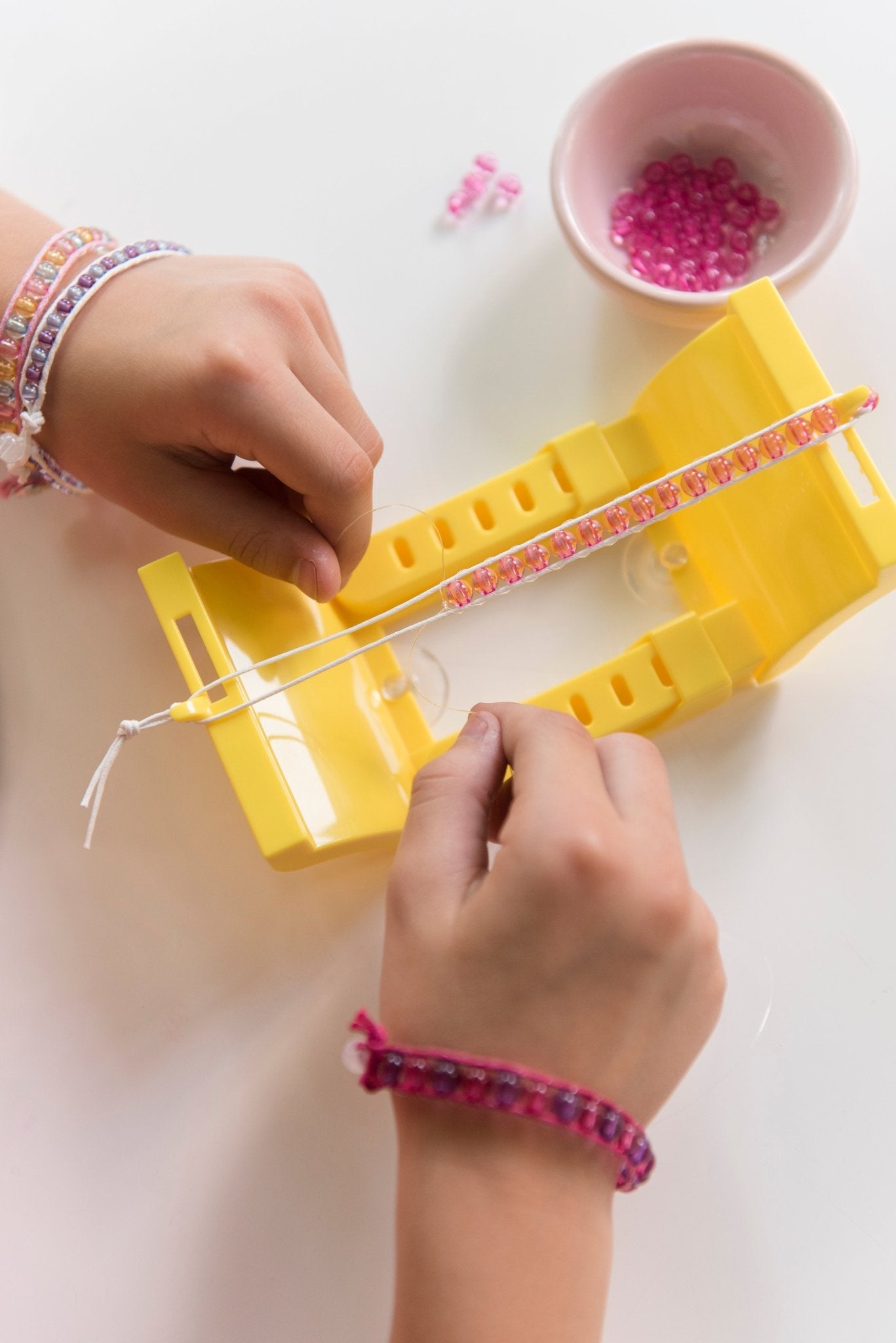 4M Charming Bead Bracelets - Premium for Kids in Qatar | Toysaro.com