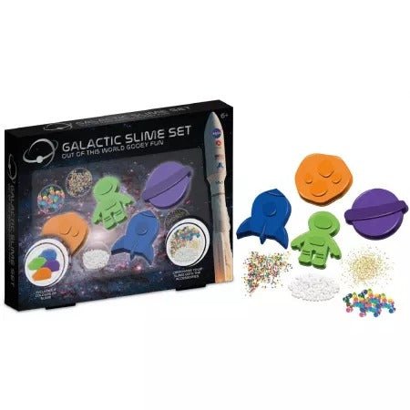 RMS UK NASA SLIME SET - Premium for Kids in Qatar | Toysaro.com