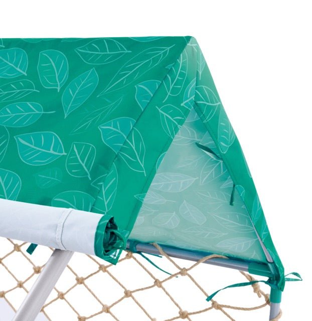 HAPE Sandbox Cabana Kit – 4 - in - 1 Outdoor Playset - Premium for Kids in Qatar | Toysaro.com