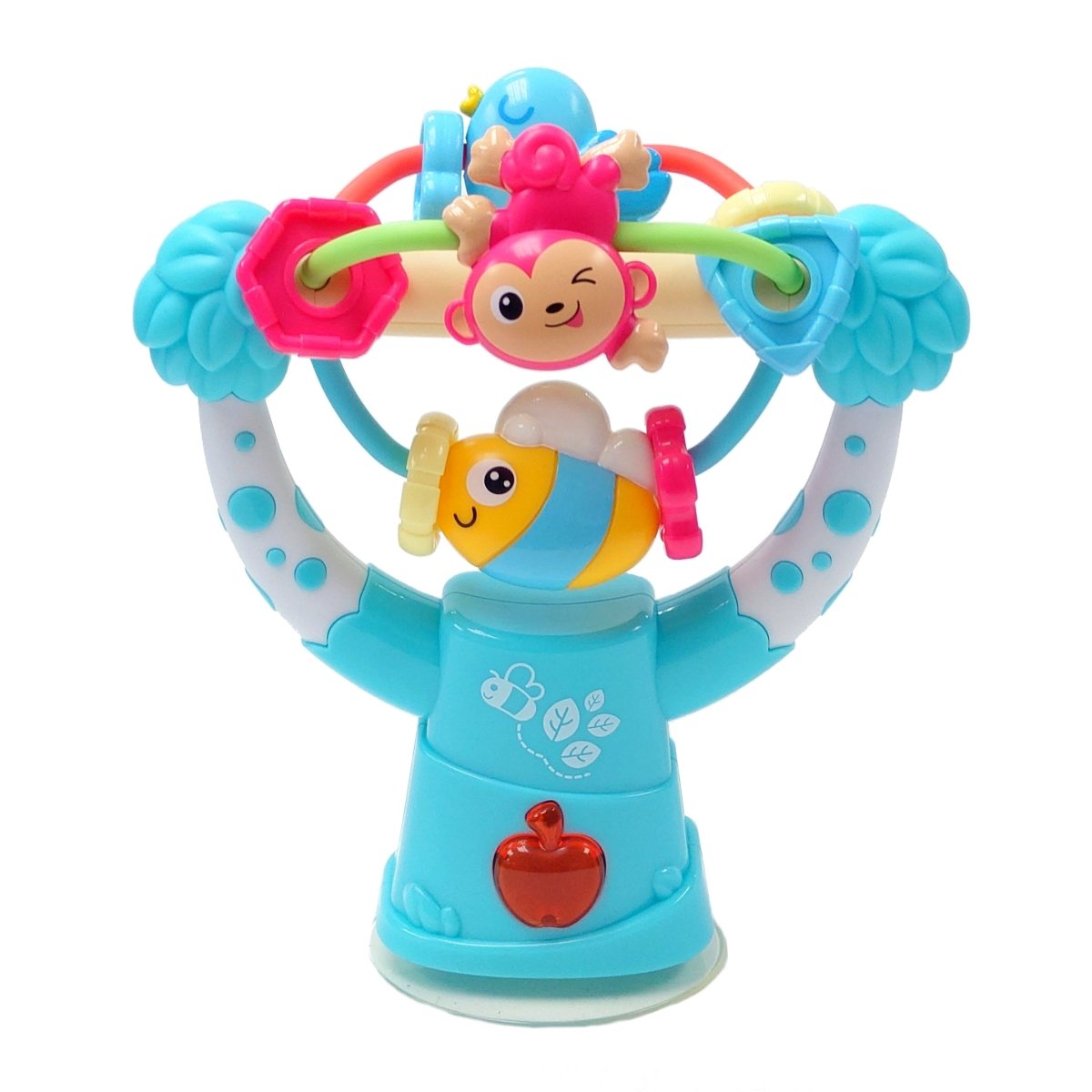 SPIN N DISCOVER HIGH CHAIR TOY - Premium for Kids in Qatar | Toysaro.com