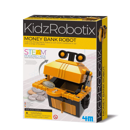 4M Money Bank Robot - Premium for Kids in Qatar | Toysaro.com