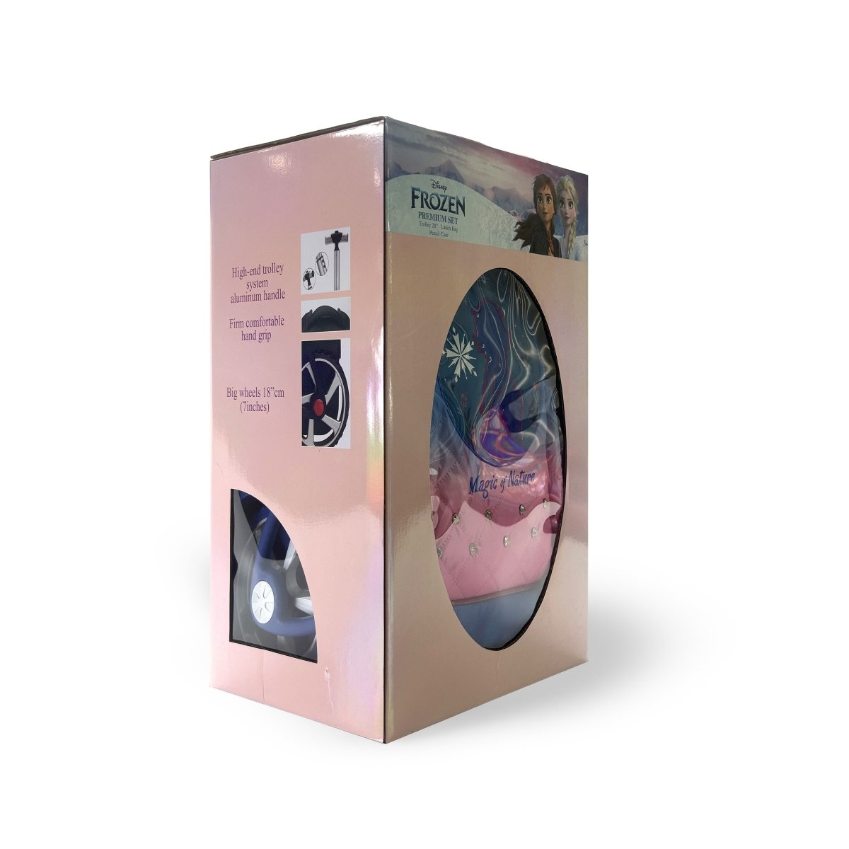 Disney Frozen Magic of Nature Premium Box set 20" - Premium for Kids in Qatar | Toysaro.com