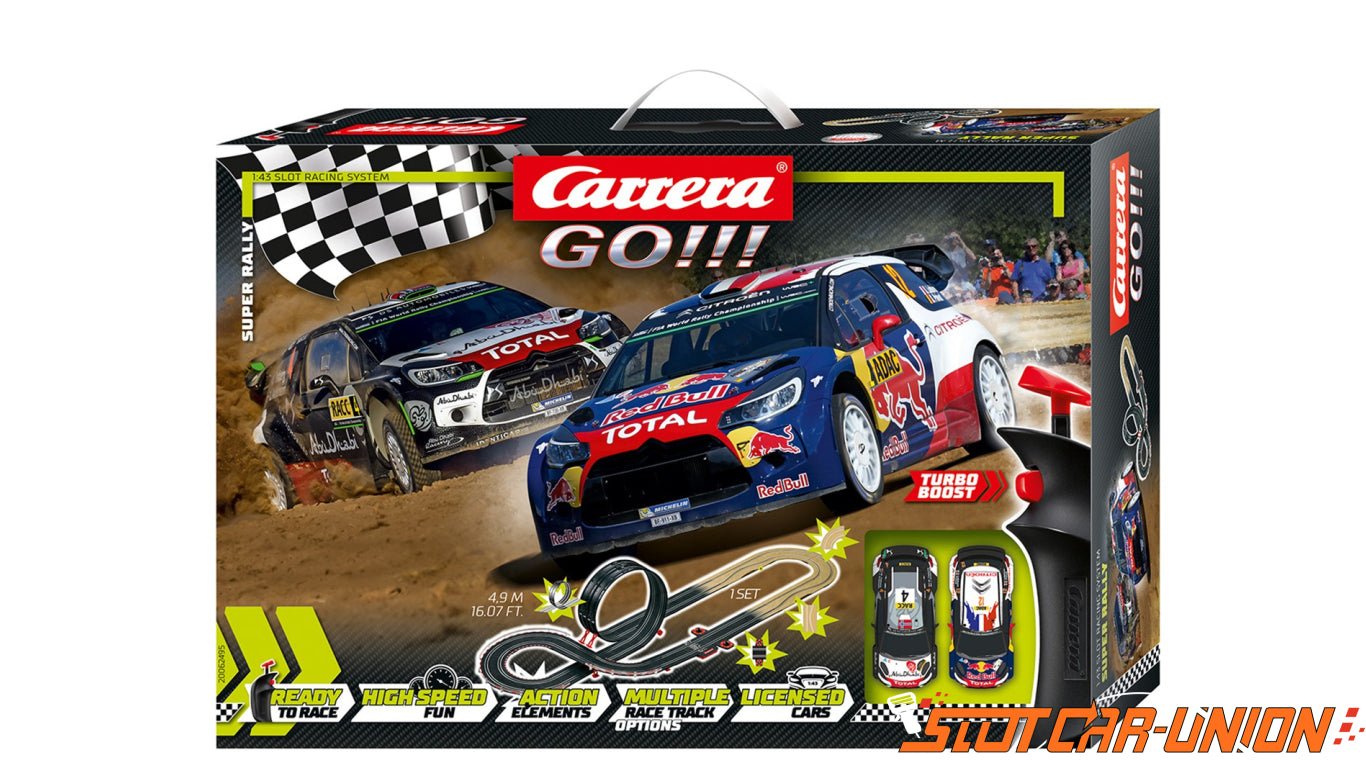 GO! SUPER RALLY(4.9M) - Premium for Kids in Qatar | Toysaro.com