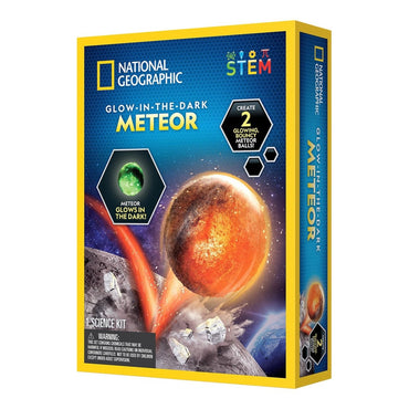 NG GLOW - IN - THE - DARK METEOR - Premium for Kids in Qatar | Toysaro.com