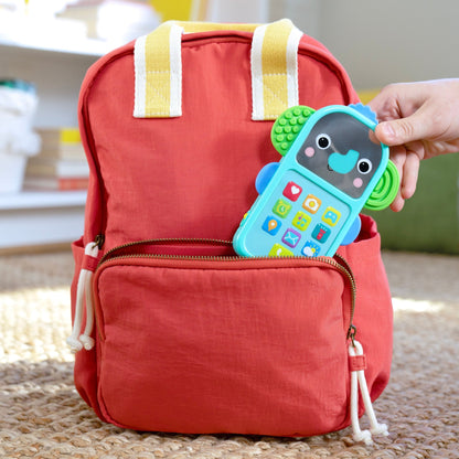 Bright Starts™ Elephone™ Telephone Toy - Premium for Kids in Qatar | Toysaro.com