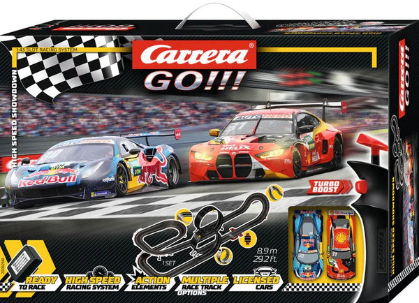 GO! DTM HIGH SPEED SHOWDOWN(8.9M) - Premium for Kids in Qatar | Toysaro.com