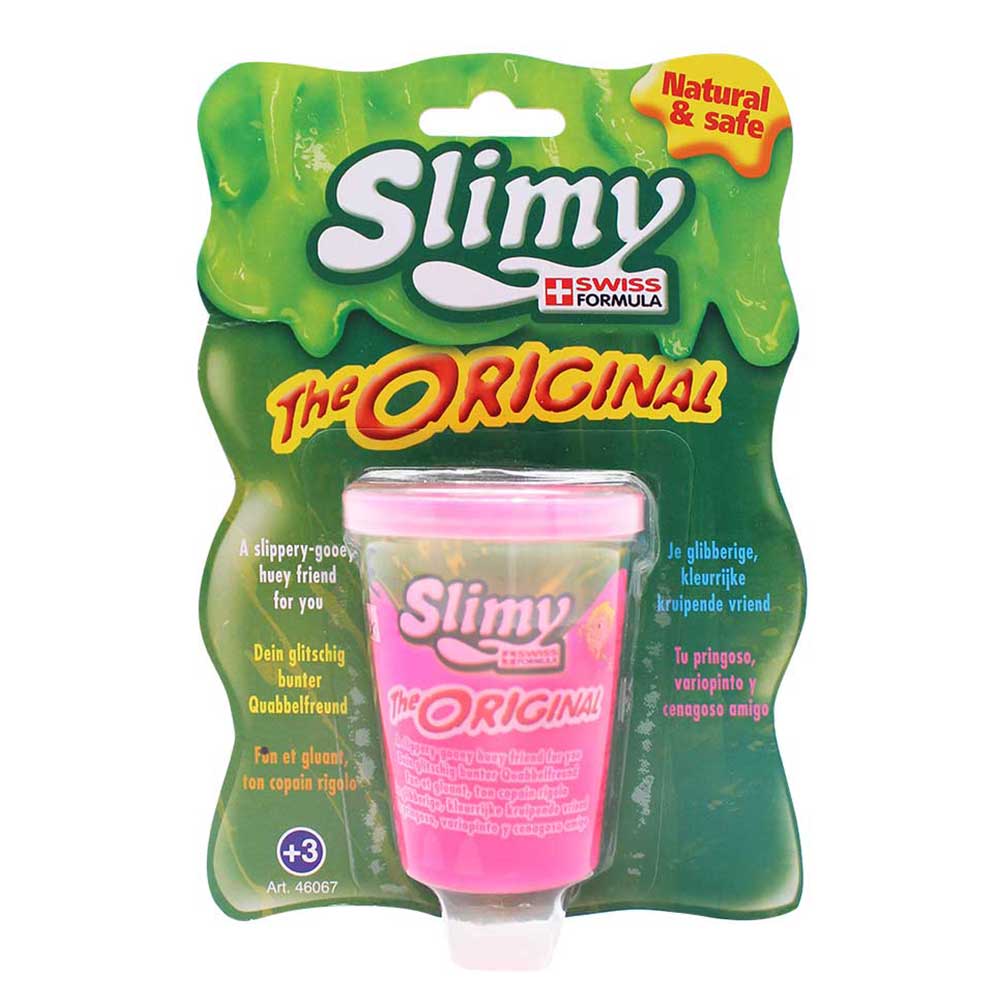 SLIMY - MINI ORIGINAL 80G - Premium for Kids in Qatar | Toysaro.com