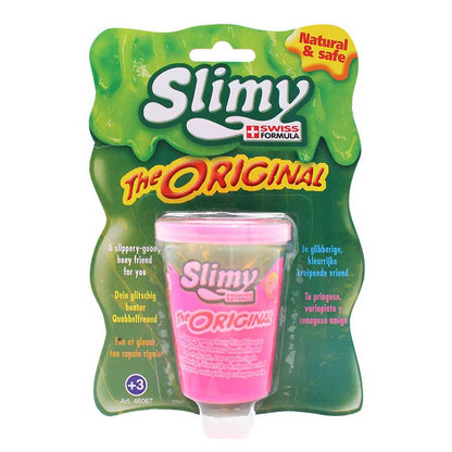 SLIMY - MINI ORIGINAL 80G - Premium for Kids in Qatar | Toysaro.com