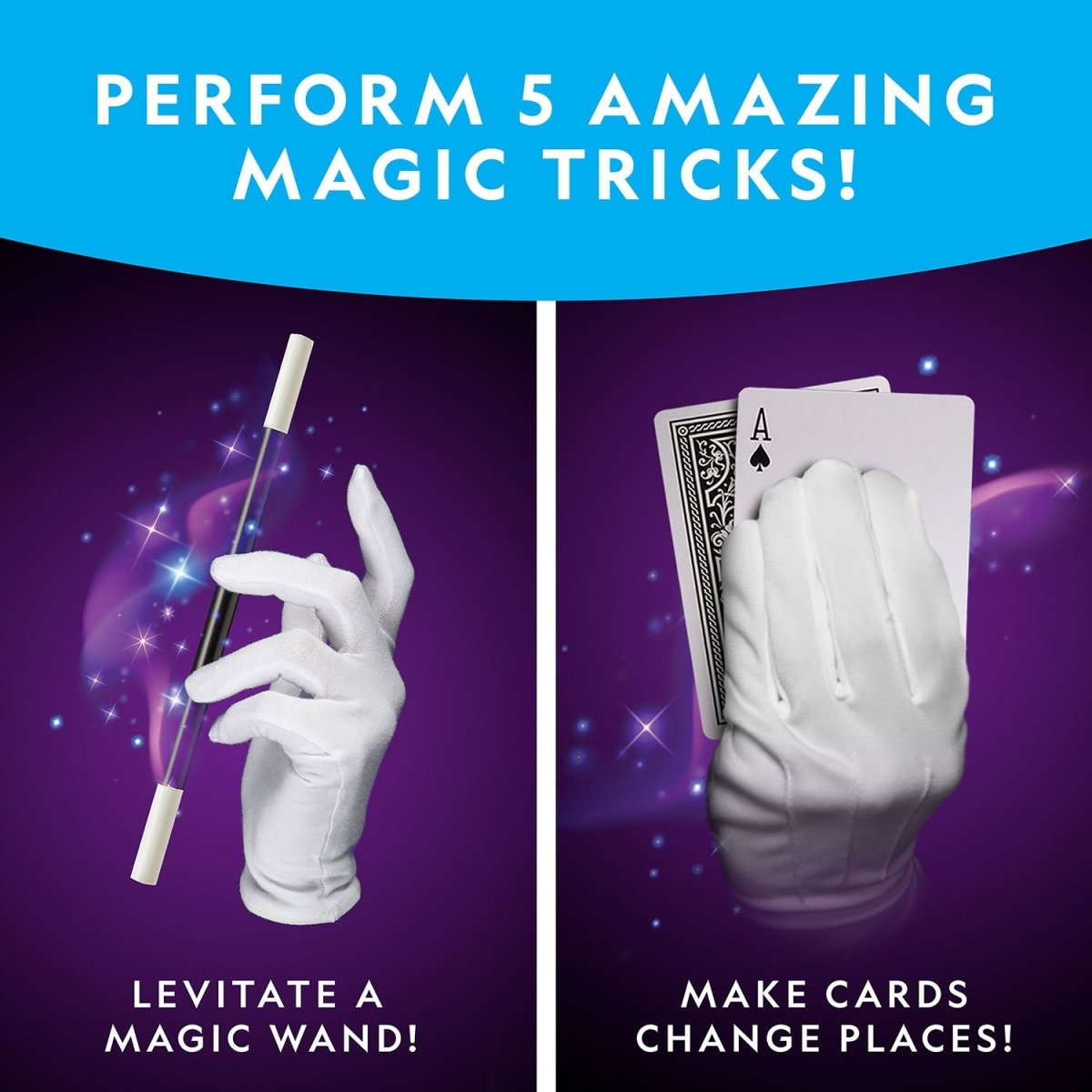 NG CLASSIC MAGIC TRICKS - Premium for Kids in Qatar | Toysaro.com